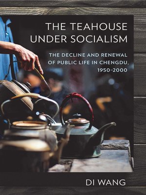 cover image of The Teahouse under Socialism